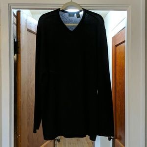 Vintage Marshall Fields men's cashmere sweater